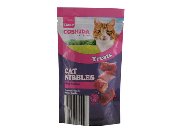 Cat Nibbles