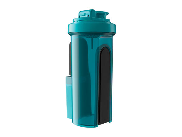 Crivit Magnetic Fitness Bottle