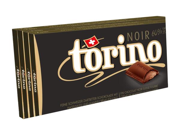 Tavoletta di cioccolato Noir Torino (azione valida solo nella Svizzera tedesca e nella Svizzera romanda)