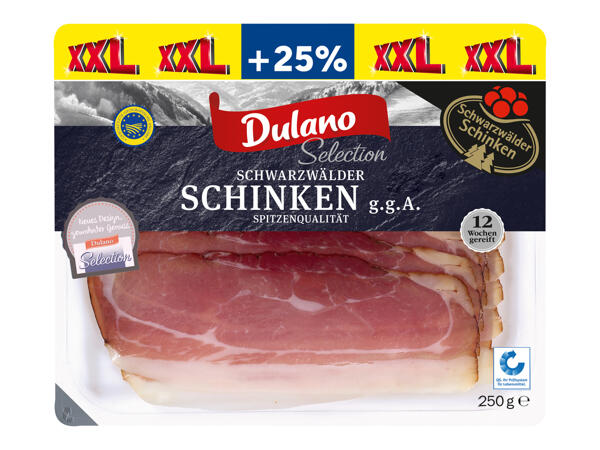 Schwarzwälder Schinken g.g.A.