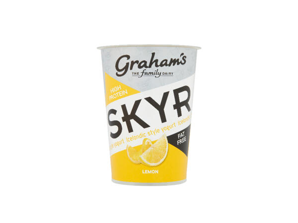 Graham's Skyr Yoghurt