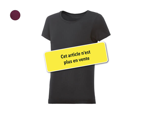 T-shirt de sport