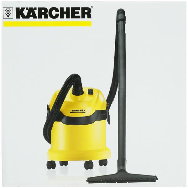 Kärcher alleszuiger WD 2.200