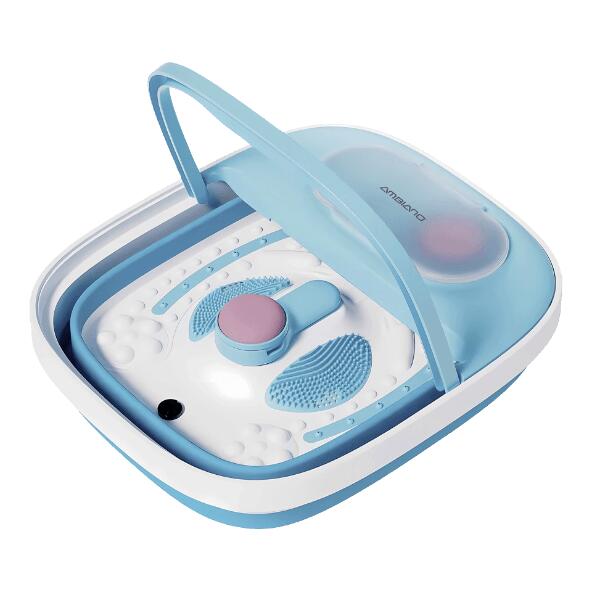 AMBIANO(R) 				Bain de pieds pliable