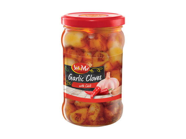 Garlic Segments