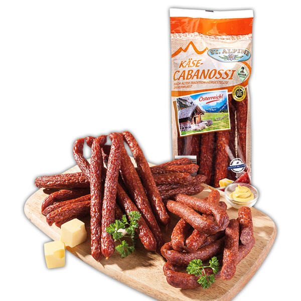 Cabanossi