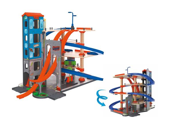 Garage circuit Racers (uniquement en Suisse alémanique)