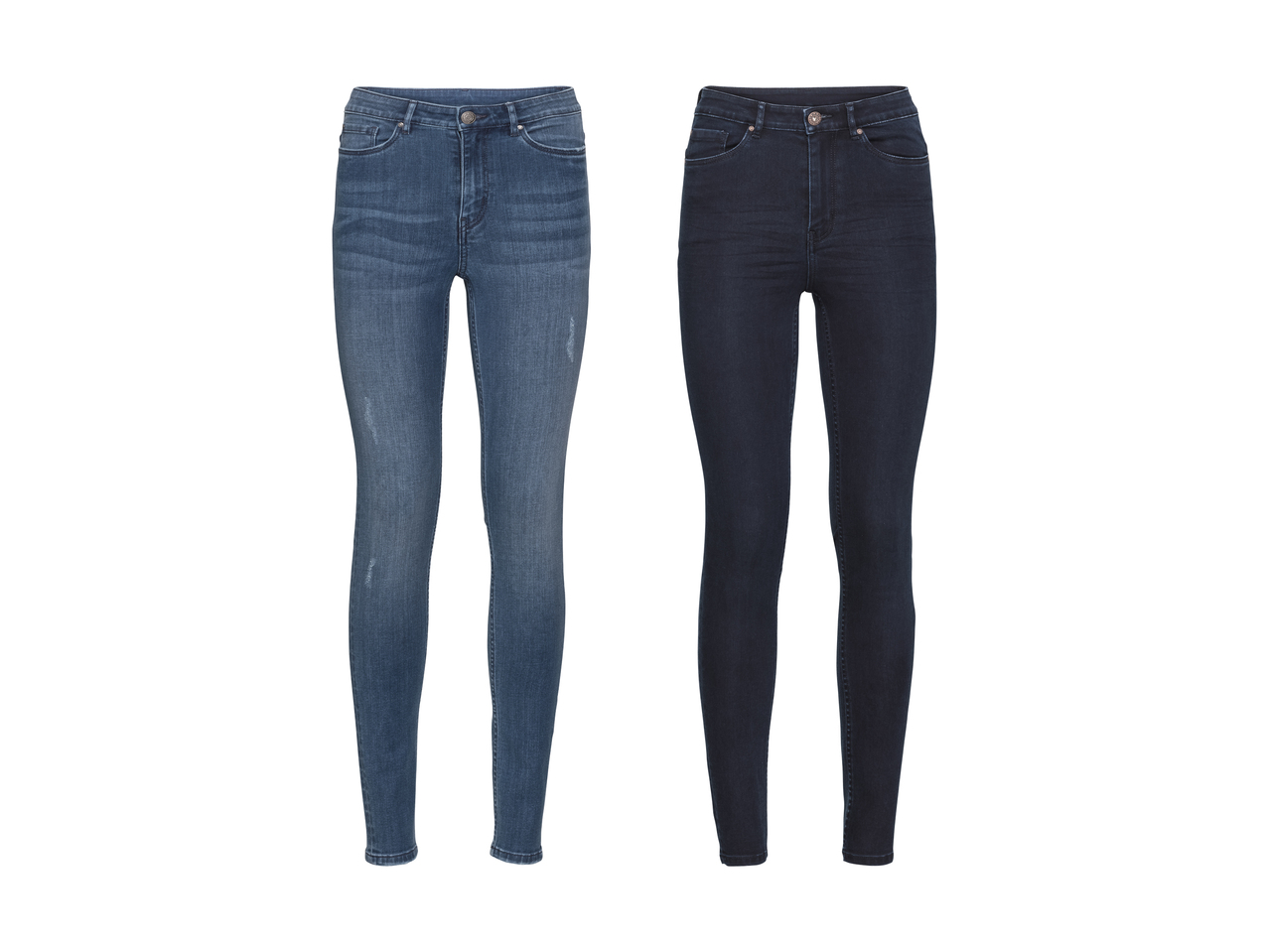 Jean pour femme "Super Skinny"1