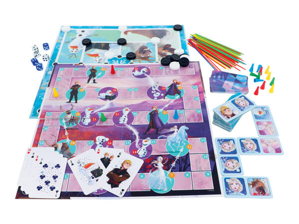 Trefl Kid's Character Games Compendium