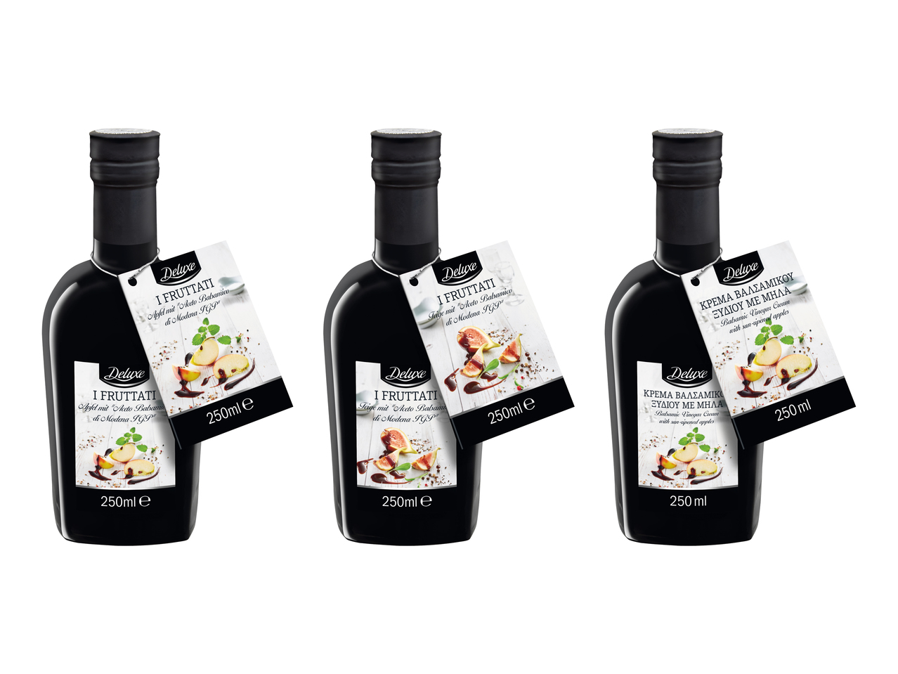 Vinaigre balsamique de fruits