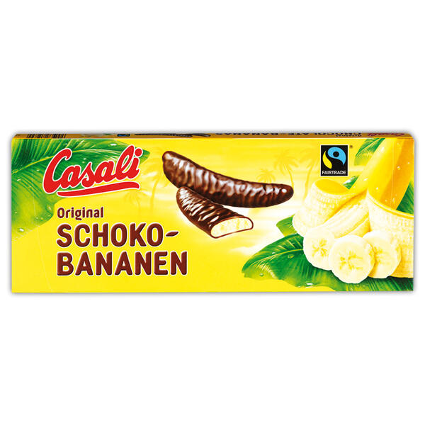 Schokobananen
