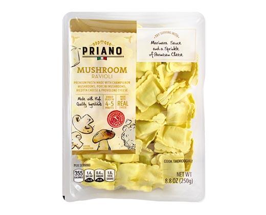 Priano 
 Ravioli Assorted Varieties