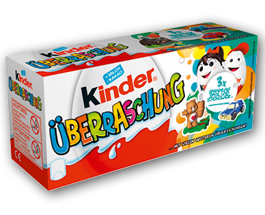 Surprise KINDER(R)