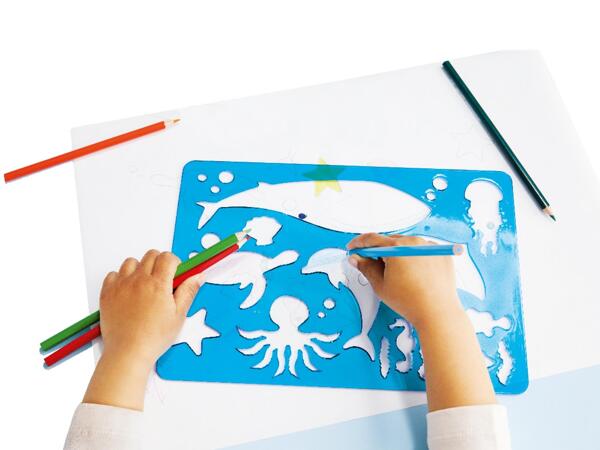 Stencil Set