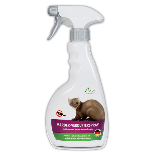 Marder-Verdufterspray