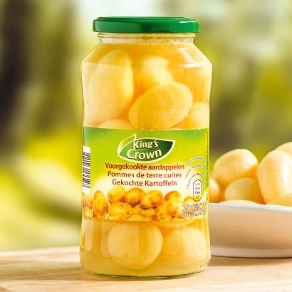 Pommes de terre