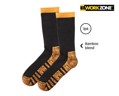 Men's Work Socks 3pk