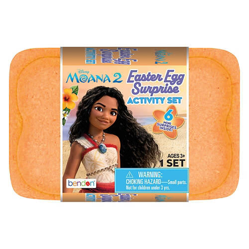 Moana 2 Easter Egg Surprise Adventure Set