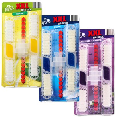 WC-Sticks XXL, 2 St.
