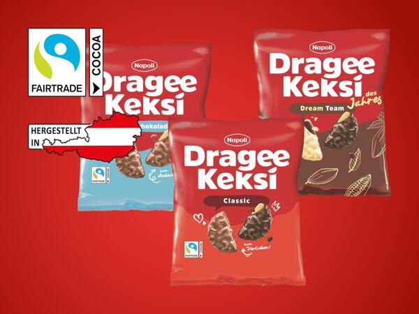 Dragee Keksi