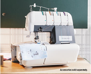 Overlocker