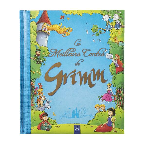 Livre de contes