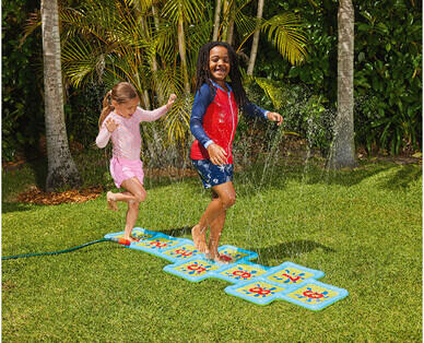 Assorted Sprinkler Toys