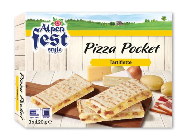 Pizza Pocket