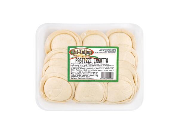 Pastizzi Ricotta
