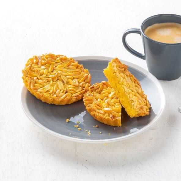 Tartelette aux amandes