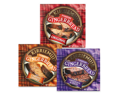 Kirriemuir Gingerbread