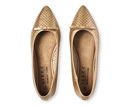 Serra 
 Ladies' Flats