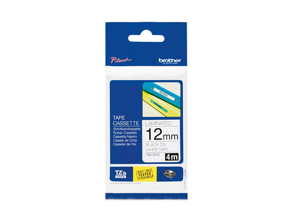 BROTHER(R) Labelprintertape