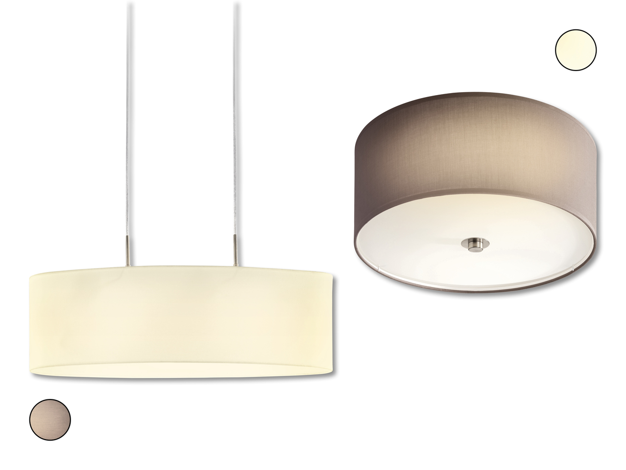 Lampada a LED (solo nella Svizzera francese)