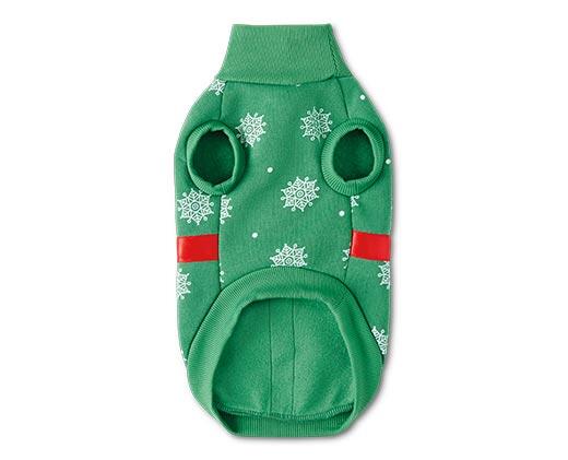 Heart to Tail Holiday Pet Sweatshirt