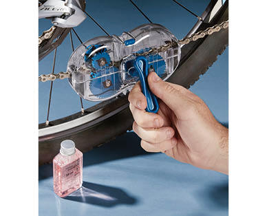 Bike Chain Cleaning Kit