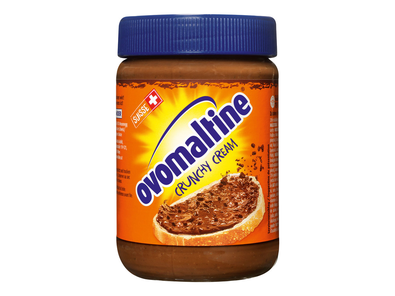 OVOMALTINE Crunchy Cream