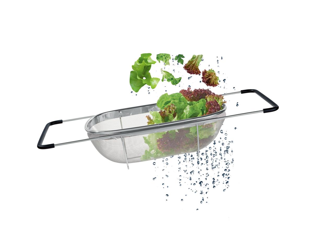 Extendable Sink Drainer