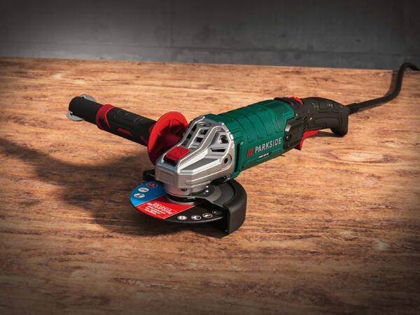 1200W Angle Grinder