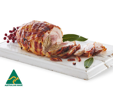 SPECIALLY SELECTED THREE BIRD ROAST PER KG