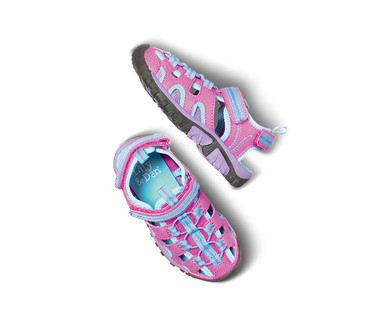 Lily & Dan Children's Trekking Sandals