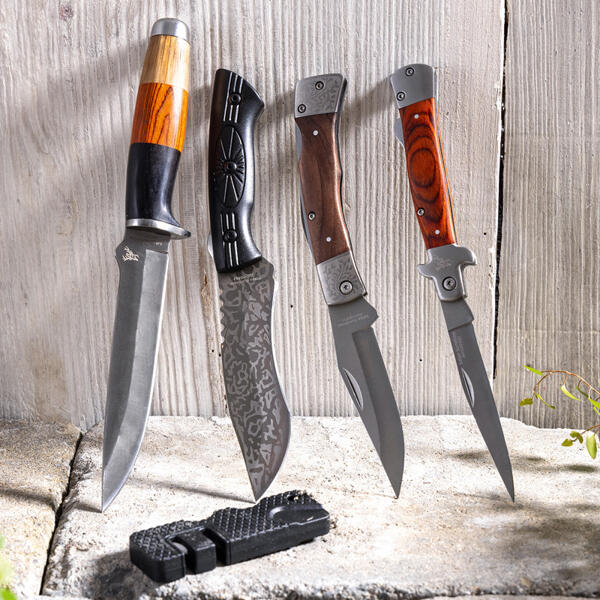 Outdoor-Messer