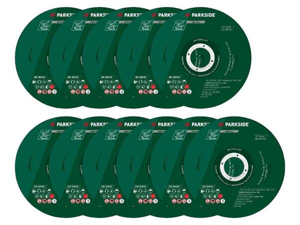 Příslušenství k úhlové brusce, Ø 115 mm