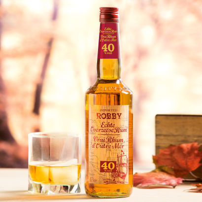 Rhum 40°