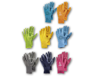 Gants de jardinage robustes GARDENLINE(R)