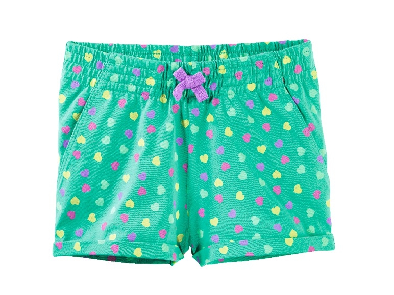 Girls' Shorts or Shirt
