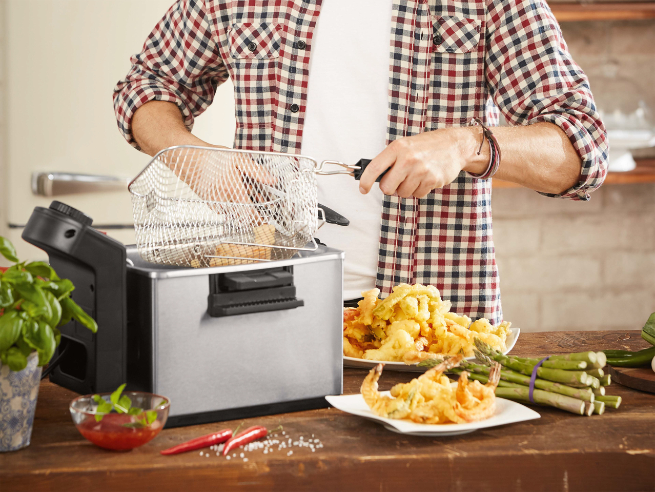 Friteuse