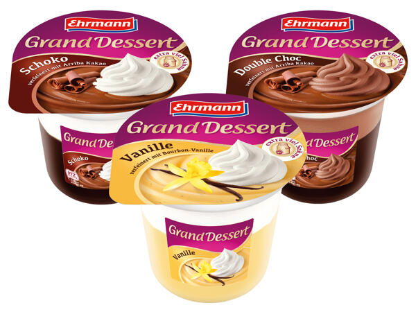 Ehrmann Grand Dessert