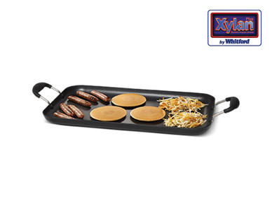 Crofton Two Burner Griddle