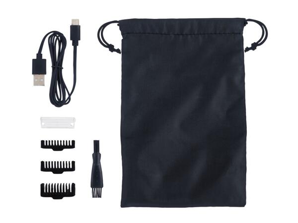 Single-blade beard trimmer
